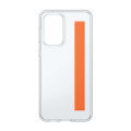 Samsung Galaxy A33 5G Slim Strap Case - Clear