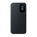 Samsung Galaxy A35 5G Smart View Wallet Case - Black