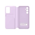 Samsung Galaxy A35 5G Smart View Wallet Case - Lavender