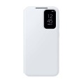 Samsung Galaxy S23 FE Smart View Wallet Cover - White