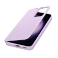 Samsung Galaxy S23 Smart View Wallet Case - Purple