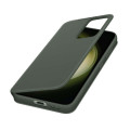 Samsung Galaxy S23 Plus Smart View Wallet Case - Green
