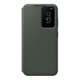 Samsung Galaxy S23 Plus Smart View Wallet Case - Green