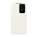 Samsung Galaxy S23 Plus Smart View Wallet Case - White