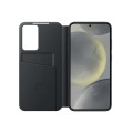 Samsung Galaxy S24 Plus Smart View Wallet Case - Black