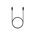 Samsung Type C to Type C 5A 1M Cable - Black