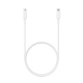 Samsung Type C To Type C 1M 5A Cable - White