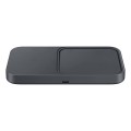 Samsung Wireless Charger Duo Without Travel Adapter - Black