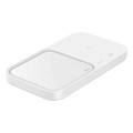 Samsung Wireless Charger Duo Without Travel Adapter - White