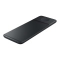 Samsung Wireless Trio Charging Pad 9W - Black