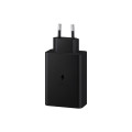 Samsung 3 Port Power Adapter Trio 65W - Black