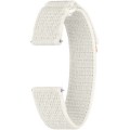 Samsung Galaxy Watch 6 / 5 / 4 Fabric Band Slim S/M - Beige
