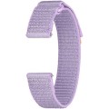 Samsung Galaxy Watch 6 / 5 / 4 Fabric Band Slim S/M - Purple