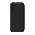 Samsung Galaxy A35 5G SMAPP Wallet Flip Cover - Black