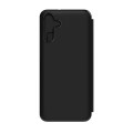 Samsung Galaxy A55 5G SMAPP Wallet Flip Cover - Black