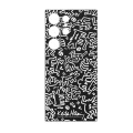 Samsung Galaxy S24 Ultra SMAPP Flipsuit Card - Keith Haring Mono