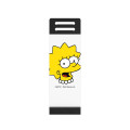 Samsung Galaxy Z Flip4 SMAPP Lisa Simpson Strap