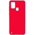 Superfly Silicone Thin Case Samsung Galaxy A21 - Red