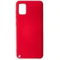 Superfly Silicone Thin Case Samsung  Galaxy A31 - Red