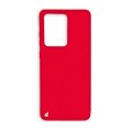 Superfly Silicone Thin Case for Samsung Galaxy S20 Ultra - Red