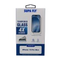 Supa Fly Apple iPhone 15 Pro Max Tempered Glass Screen Protector with Applicator