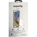 Superfly Tempered Glass Samsung Galaxy A72 - Black