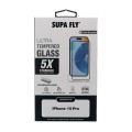 Supa Fly Apple iPhone 15 Pro Ultra Tempered Glass Screen Protector with  Applicator