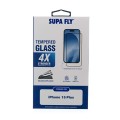 Supa Fly Apple iPhone 15 Plus Tempered Glass Screen Protector with Applicator