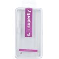 Superfly Air Slim Huawei P Smart 2021 Case - Clear