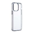 Supa Fly Air Slim Case for Apple iPhone 15 - Clear