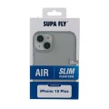 Supa Fly Air Slim Case for Apple iPhone 15 Plus - Clear
