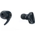 Supa Fly Wireless Earbuds - Black