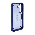 Supa Fly MSC Granite Case Samsung Galaxy S24 - Clear / Blue