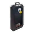 Supa Fly MSC Quartz Carbon Case Apple iPhone 14 Pro Max - Carbon