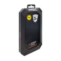 Supa Fly MSC Quartz Carbon Case Apple iPhone 15 Plus - Carbon