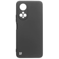 Supa Fly Silicone Thin Case for Honor X7 - Black