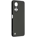 Supa Fly Silicone Thin Case for Honor X7 - Black