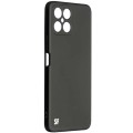 Supa Fly Silicone Thin Case for Honor X8 - Black