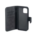 Superfly Snap 2-in-1 Flip Case for Apple iPhone 12 Mini - Black