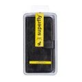 Superfly Snap 2-in-1 Flip Case for Samsung Galaxy A32 - Black