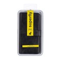 Superfly Snap 2-in-1 Flip Case for Samsung Galaxy A52 - Black