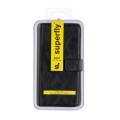 Superfly Snap 2-in-1 Flip Case for Samsung Galaxy A72 - Black