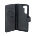 Superfly Snap 2-in-1 Flip Case for Samsung Galaxy S21 - Black