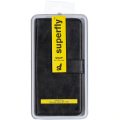Superfly Snap Wallet Case Samsung Galaxy S21 Ultra - Black