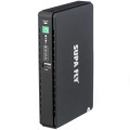 Supa Fly Mini DC UPS for Wi-Fi Routers - Black