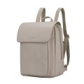 SupaNova Carissa Series Ladies Handbag 14.1 Inch Laptop Backpack - Pink