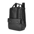 SupaNova Emma 15.6 Inch Laptop Backpack - Black