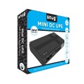 Snug Mini DC UPS 36W - Black