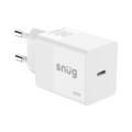 Snug 1 Port 45W PD Home Charger - White