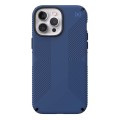 Speck Apple iPhone 13 Pro Max/12 Pro Max Presidio2 Grip Case - Blue/Black